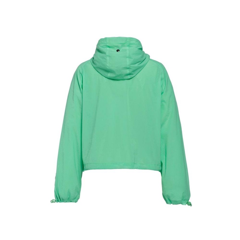 Goldbergh AVIC anorak Jackets Green | 601925CPQ