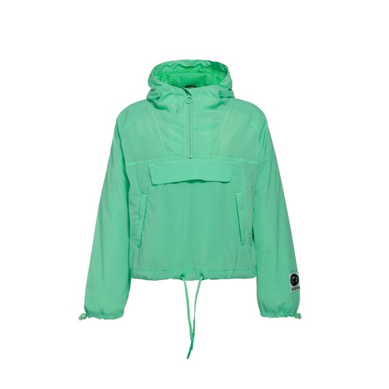 Goldbergh AVIC anorak Jackets Green | 601925CPQ