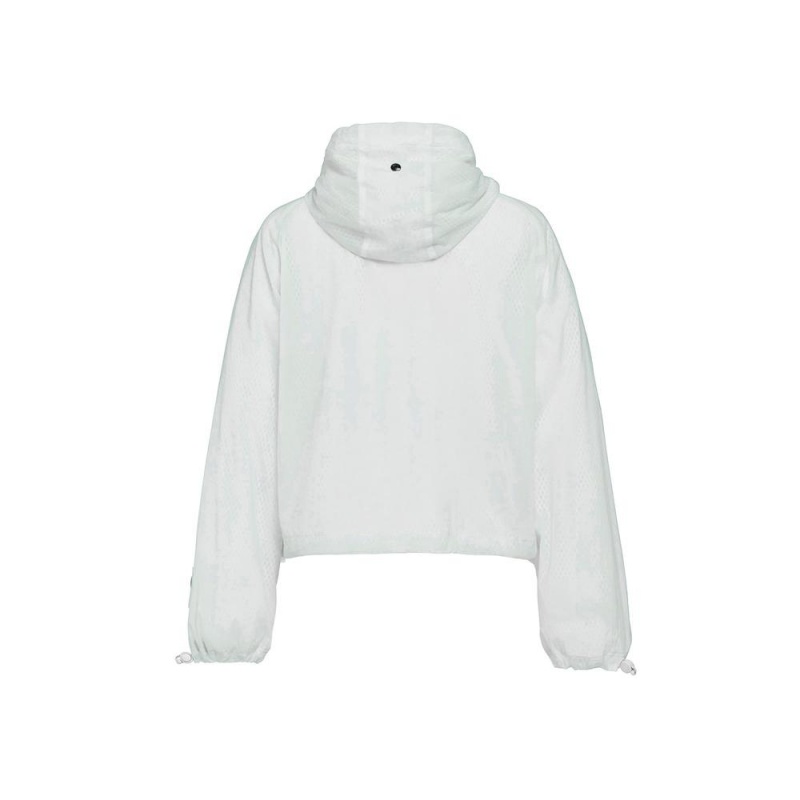 Goldbergh AVIC anorak Jackets White | 942817WGA