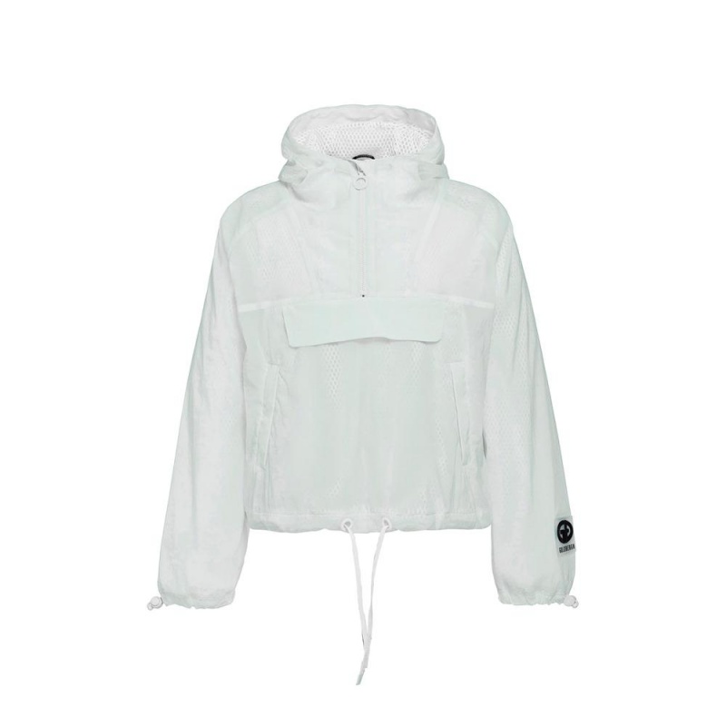 Goldbergh AVIC anorak Jackets White | 942817WGA