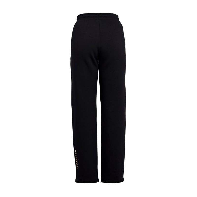 Goldbergh Ava Pants Black | 684790LGH