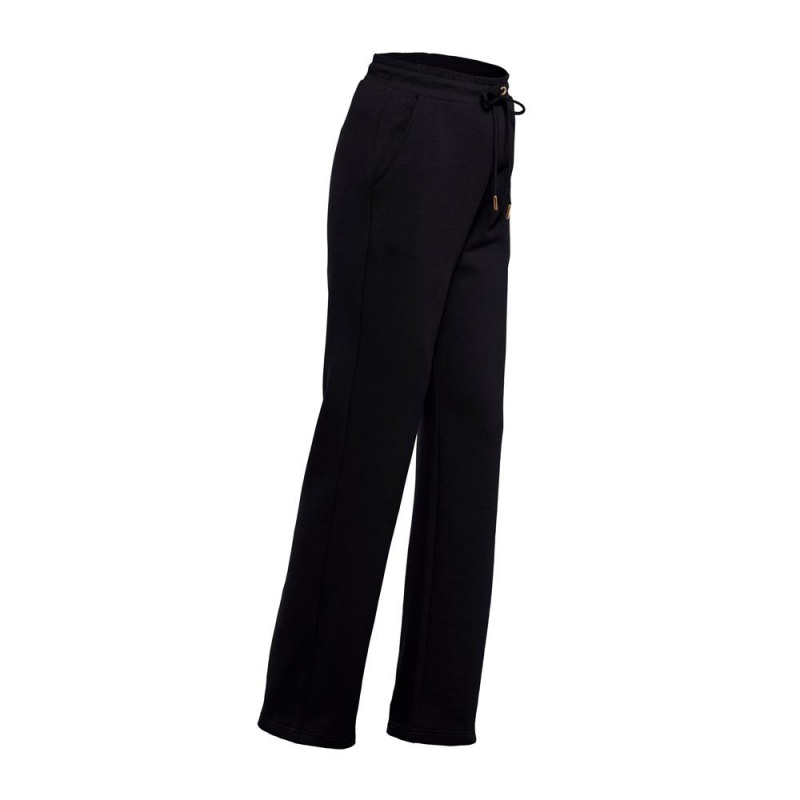 Goldbergh Ava Pants Black | 684790LGH