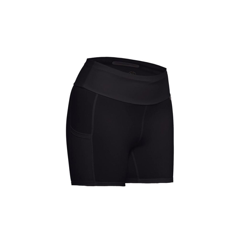 Goldbergh BIKER Shorts Black | 908574ZEN