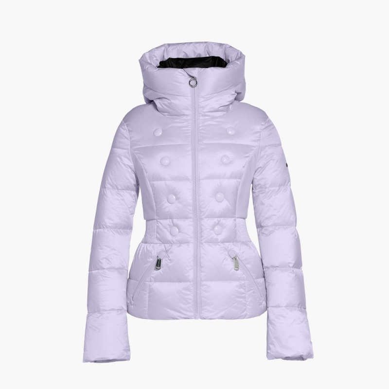 Goldbergh BOUTON Ski Jacket Purple | 143582IHT