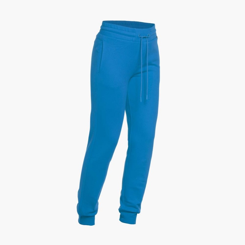 Goldbergh BRIGHT bottoms Pants Blue | 951067WXZ