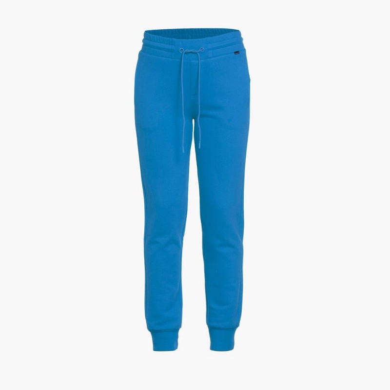 Goldbergh BRIGHT bottoms Pants Blue | 951067WXZ