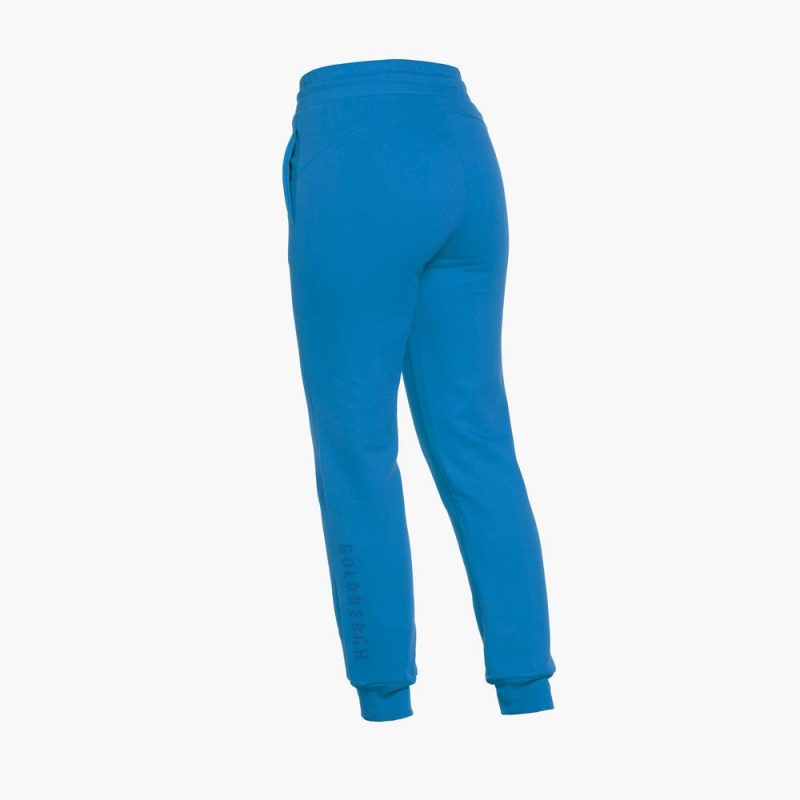 Goldbergh BRIGHT bottoms Pants Blue | 951067WXZ