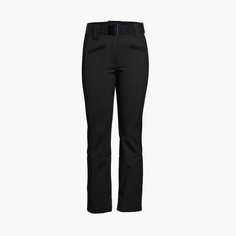 Goldbergh BROOKE Ski Pants Black | 248915HNX