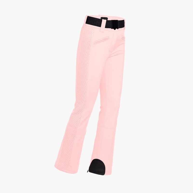 Goldbergh BROOKE Ski Pants Pink | 415720CUT