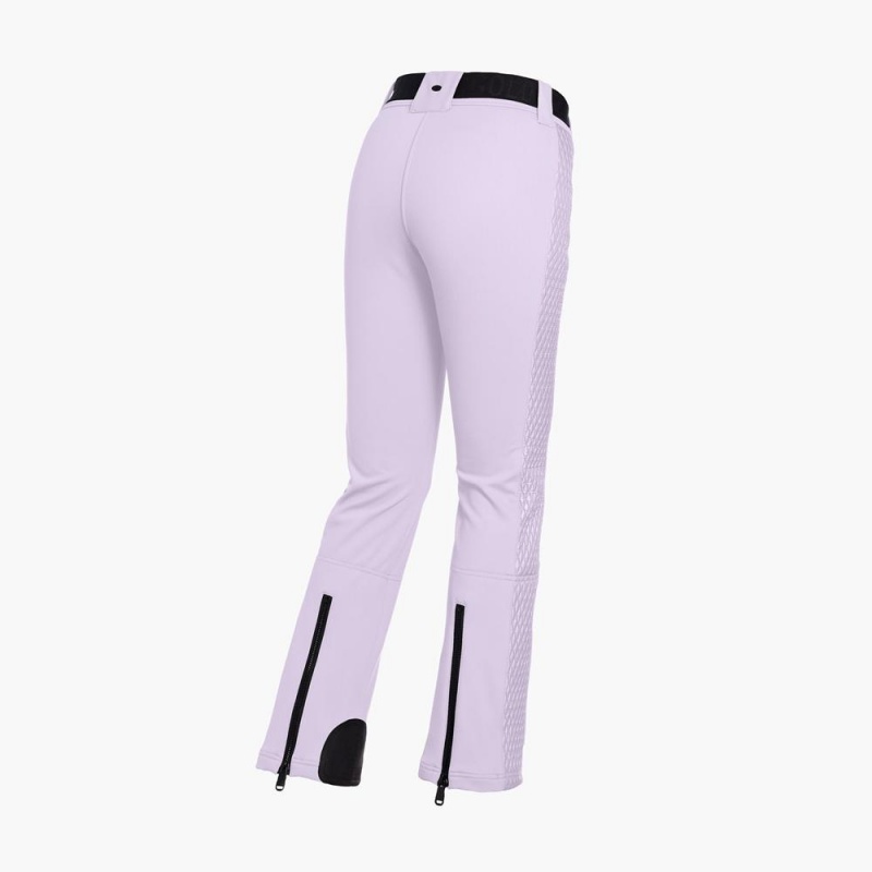 Goldbergh BROOKE Ski Pants Purple | 581726ECT