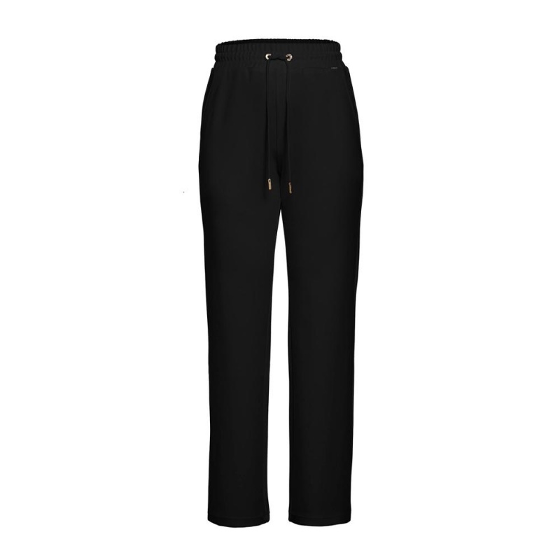 Goldbergh BROOKLYN Pants Black | 984263CMA