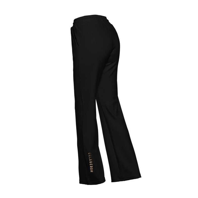 Goldbergh BROOKLYN Pants Black | 984263CMA