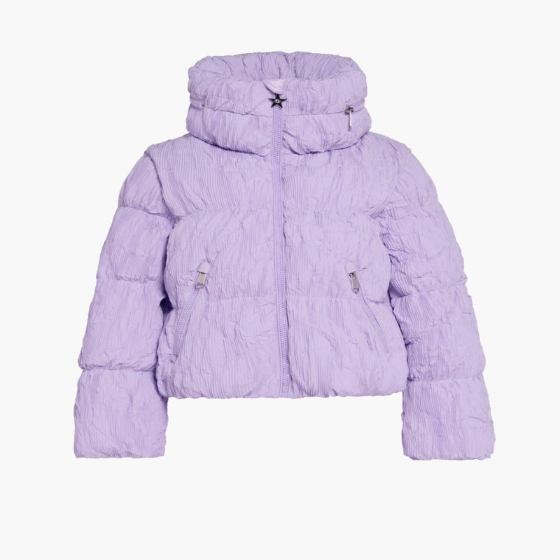 Goldbergh CANDYFLOSS Ski Jacket Purple | 370651JWU