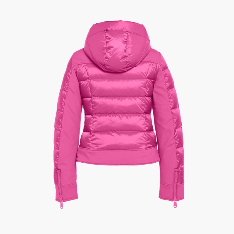 Goldbergh CANYON Ski Jacket Pink | 230846OSD