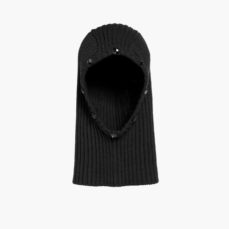 Goldbergh CELESTIAL Balaclava Black | 038762RSH