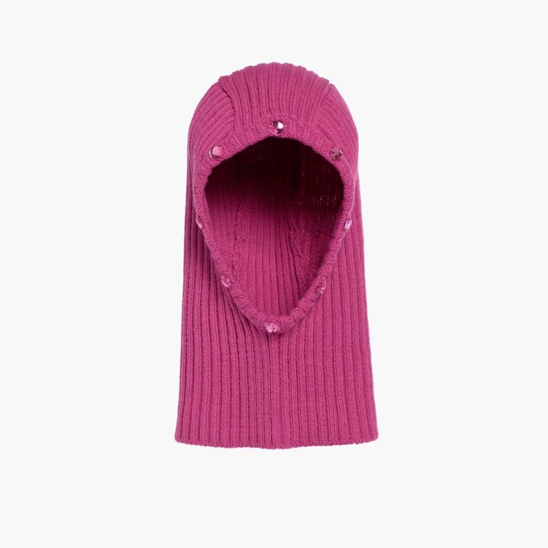 Goldbergh CELESTIAL Balaclava Pink | 853710WIA