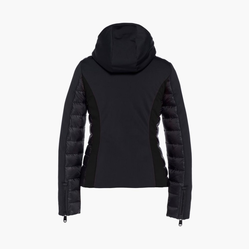 Goldbergh CLASSY Ski Jacket Black | 817294VGU