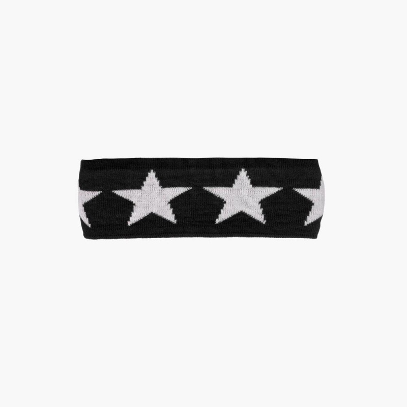 Goldbergh COSMIC Headband Black | 304692PMB