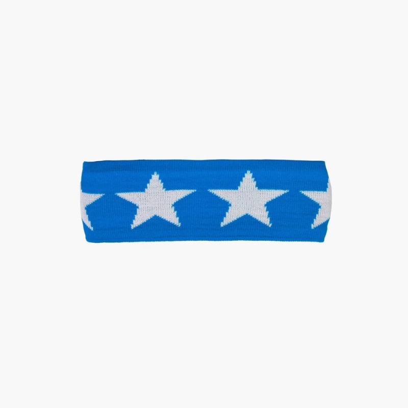 Goldbergh COSMIC Headband Blue | 726430NQP