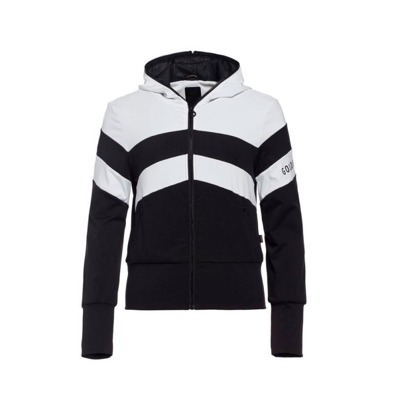 Goldbergh COURT Jackets White | 035127FKE