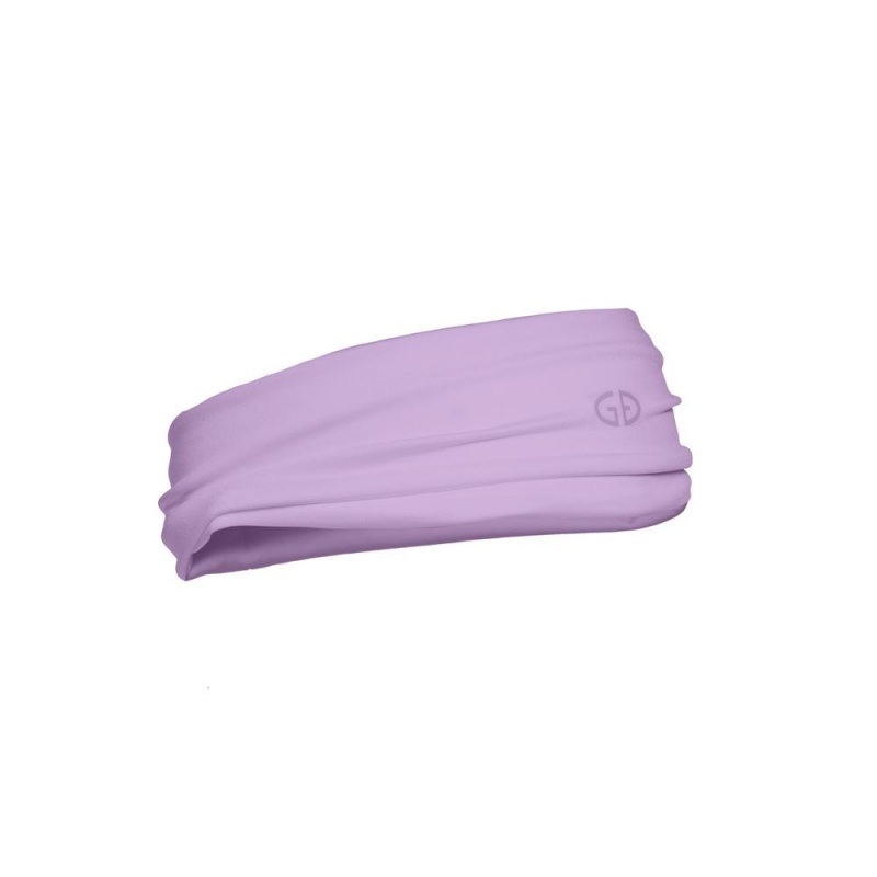 Goldbergh COVE Headband Purple | 189042FIP