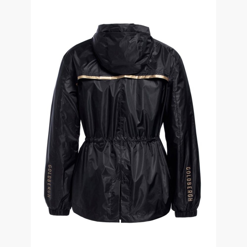 Goldbergh DASH Jackets Black | 450863URS