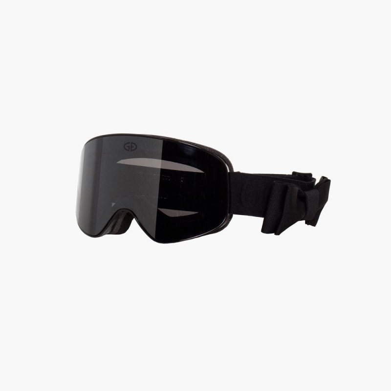 Goldbergh DAZZLER Ski Goggles Black | 146580MQZ