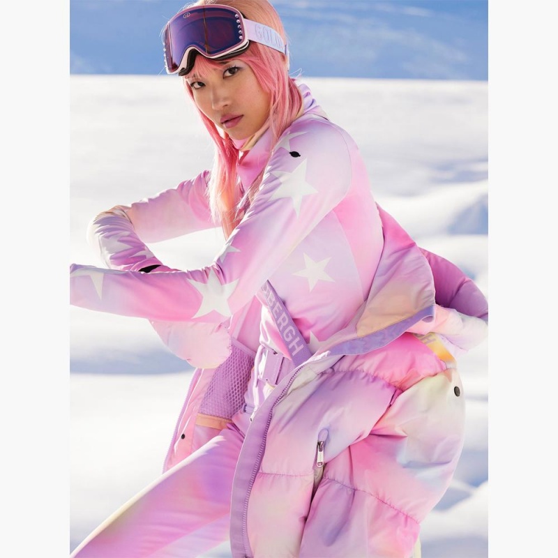 Goldbergh DOLLFACE Ski Goggles Pink | 801593YTP