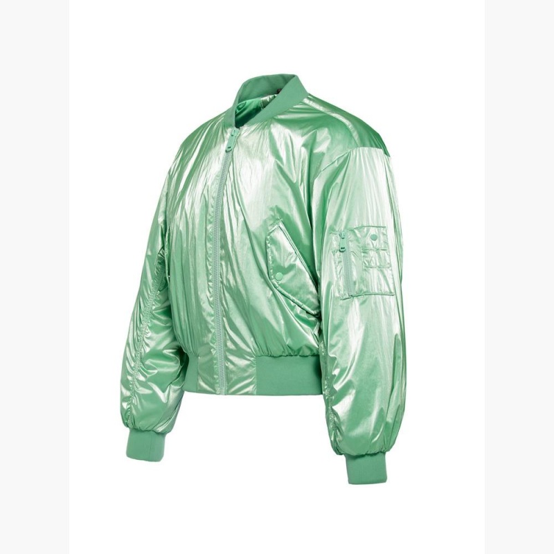 Goldbergh DREAM Jackets Green | 304718IRG