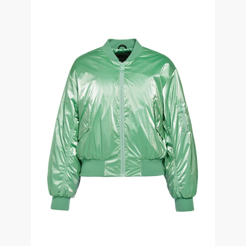 Goldbergh DREAM Jackets Green | 304718IRG