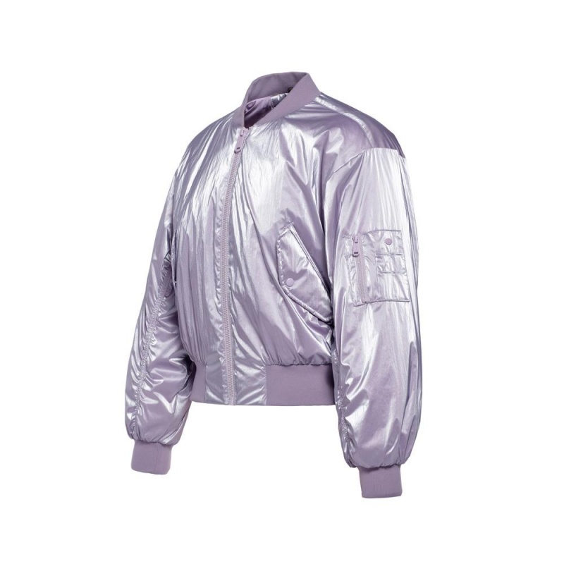 Goldbergh DREAM Jackets Purple | 907453YQK