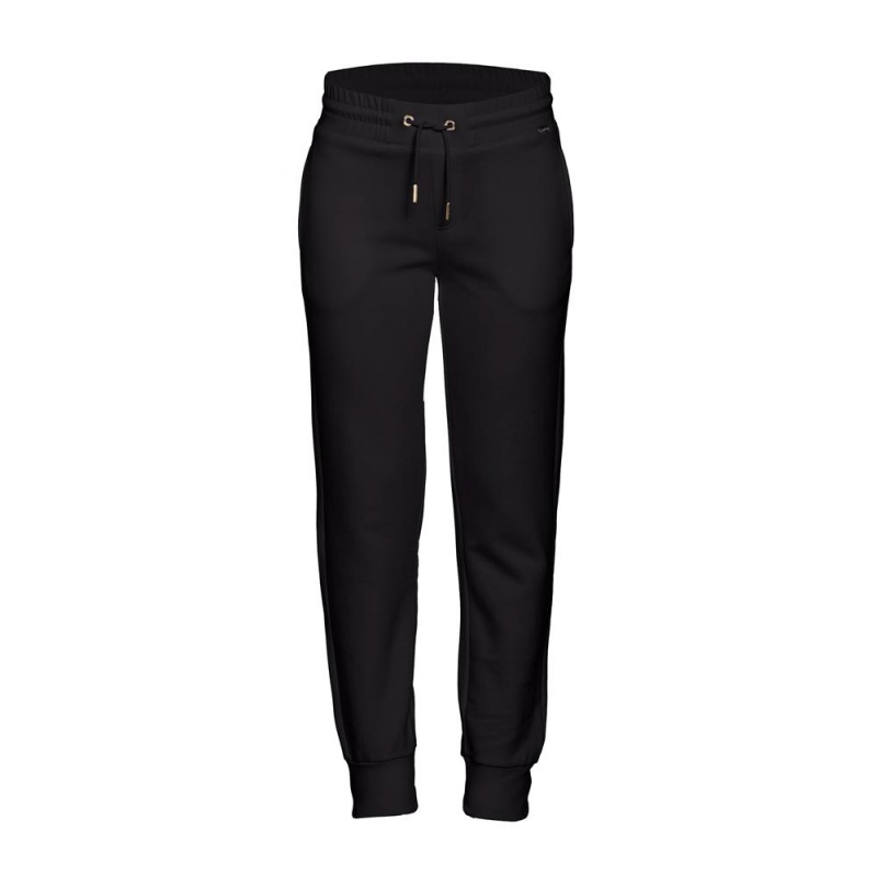 Goldbergh EASE Pants Black | 920316EMO