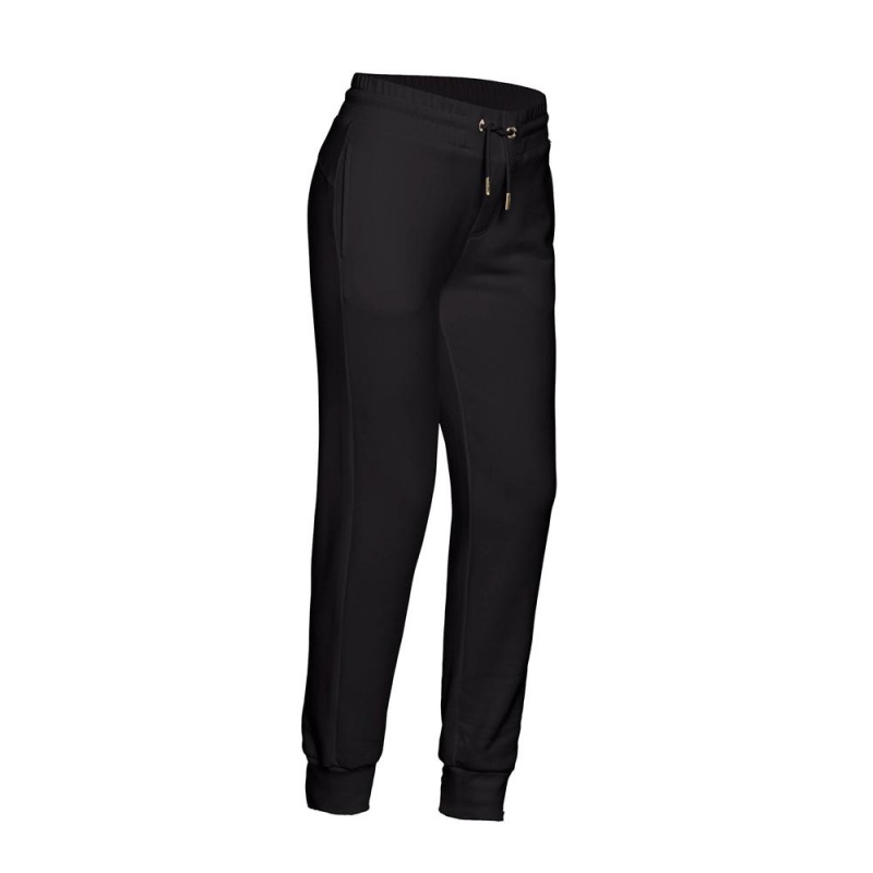 Goldbergh EASE Pants Black | 920316EMO