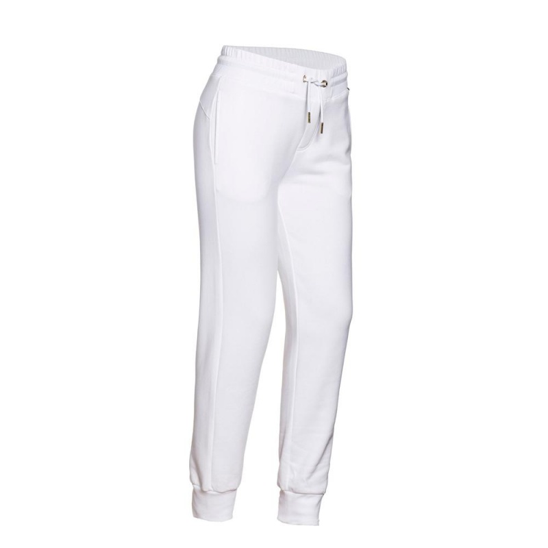 Goldbergh EASE Pants White | 259614IQC