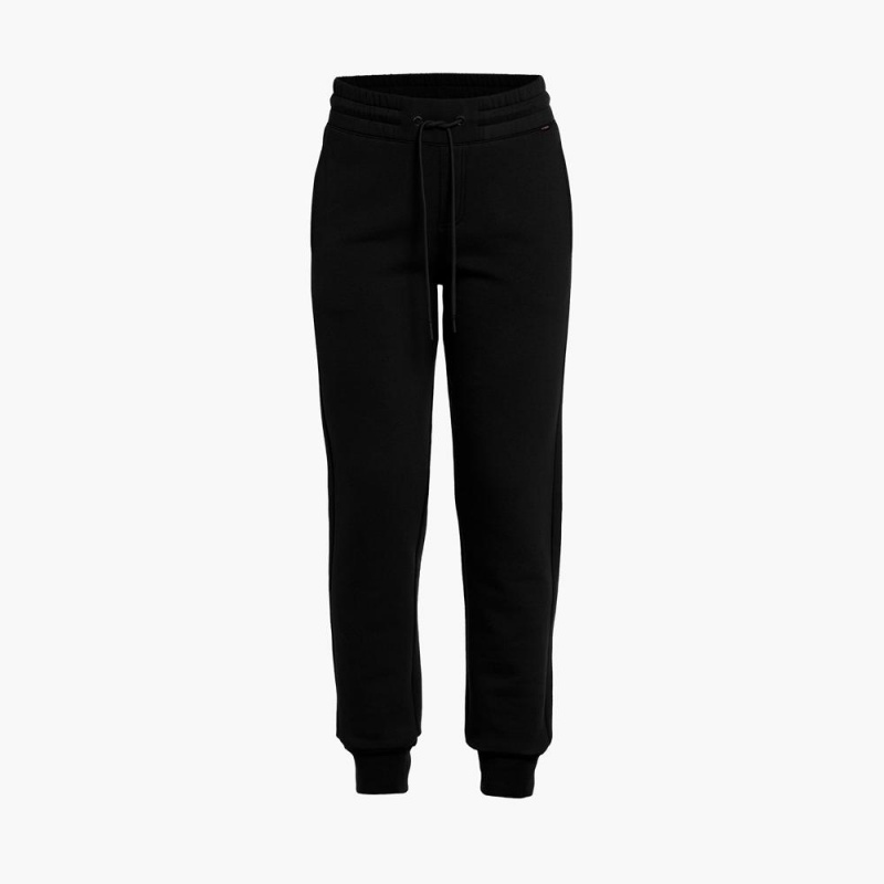 Goldbergh EASE sweat Pants Black | 815396PQL