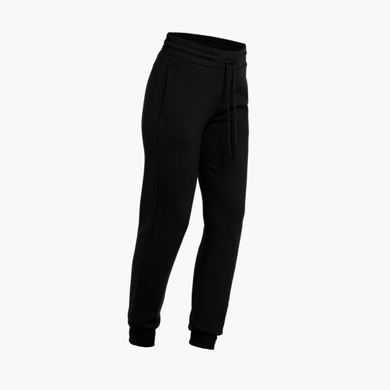 Goldbergh EASE sweat Pants Black | 815396PQL