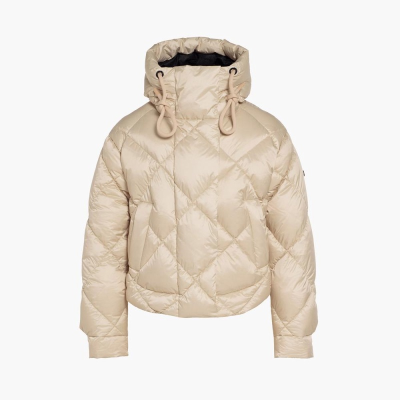 Goldbergh FIONA Jackets Beige | 962401BPA