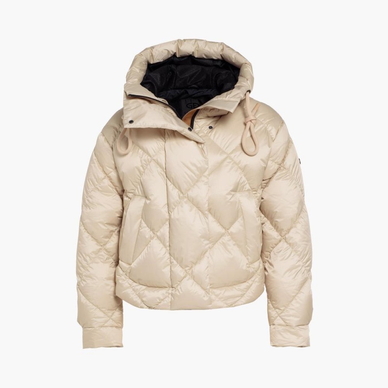 Goldbergh FIONA Jackets Beige | 962401BPA