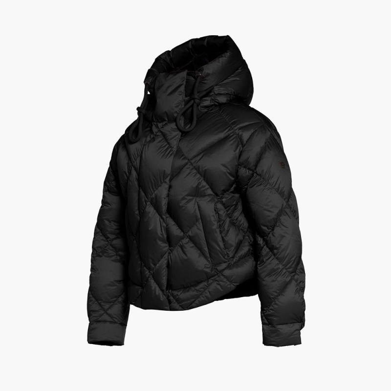 Goldbergh FIONA Jackets Black | 159860GSO