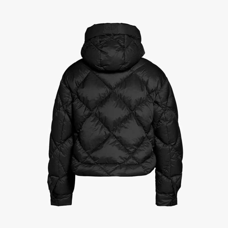 Goldbergh FIONA Jackets Black | 159860GSO