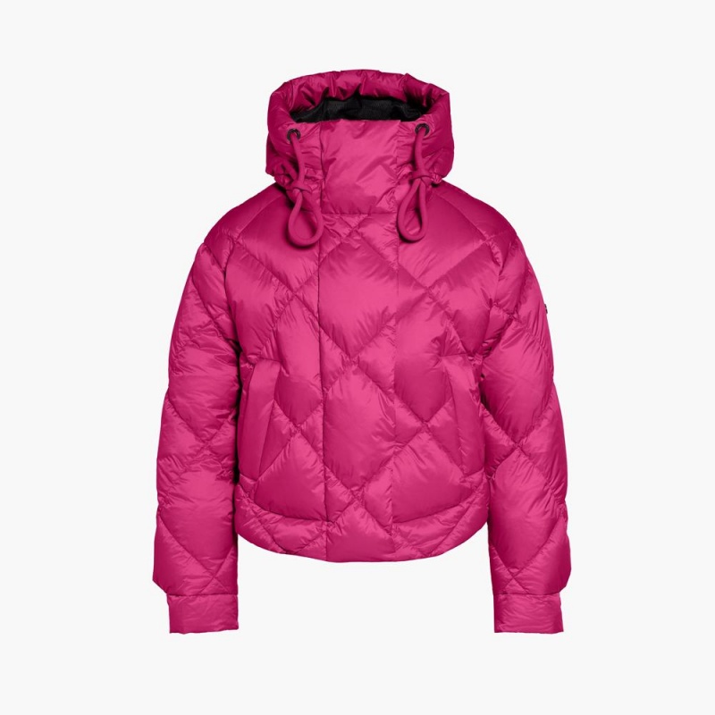 Goldbergh FIONA Jackets Pink | 432958XJG