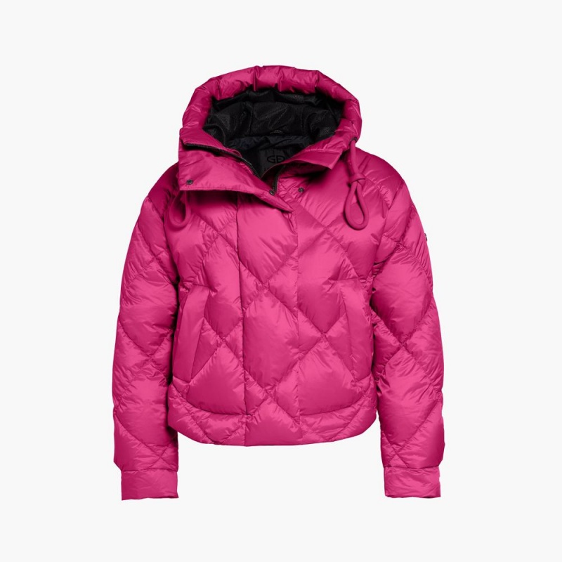 Goldbergh FIONA Jackets Pink | 432958XJG