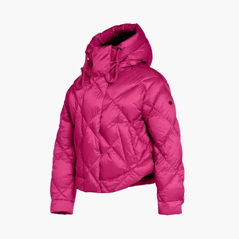 Goldbergh FIONA Jackets Pink | 432958XJG