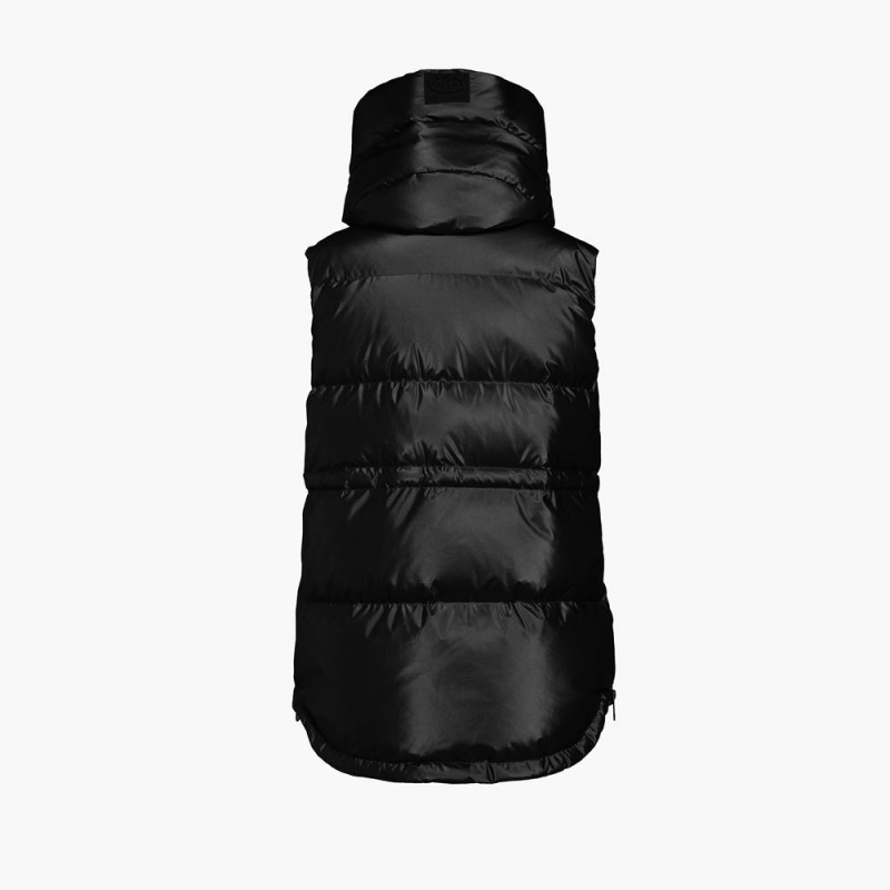 Goldbergh FLASH bodywarmer Jackets Black | 906471RWI