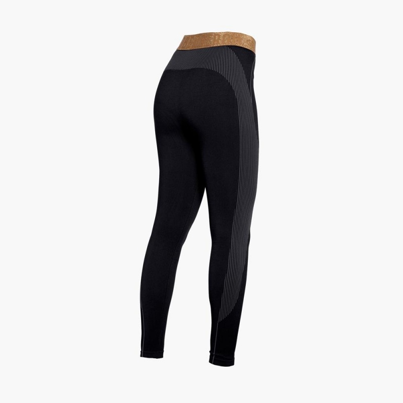 Goldbergh FURIOUS baselayer Pants Black | 670345NIC