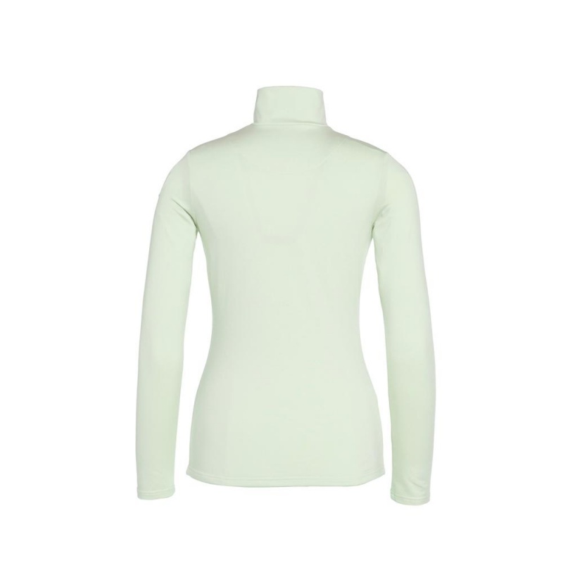 Goldbergh GEMSTONE ski pully Ski Tops Mint | 618790BCH