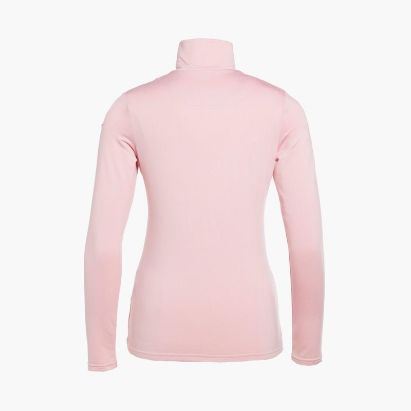 Goldbergh GEMSTONE ski pully Ski Tops Pink | 041276DJU