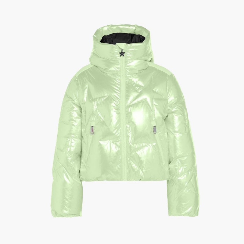 Goldbergh GLAMSTAR Ski Jacket Mint | 917054VBA