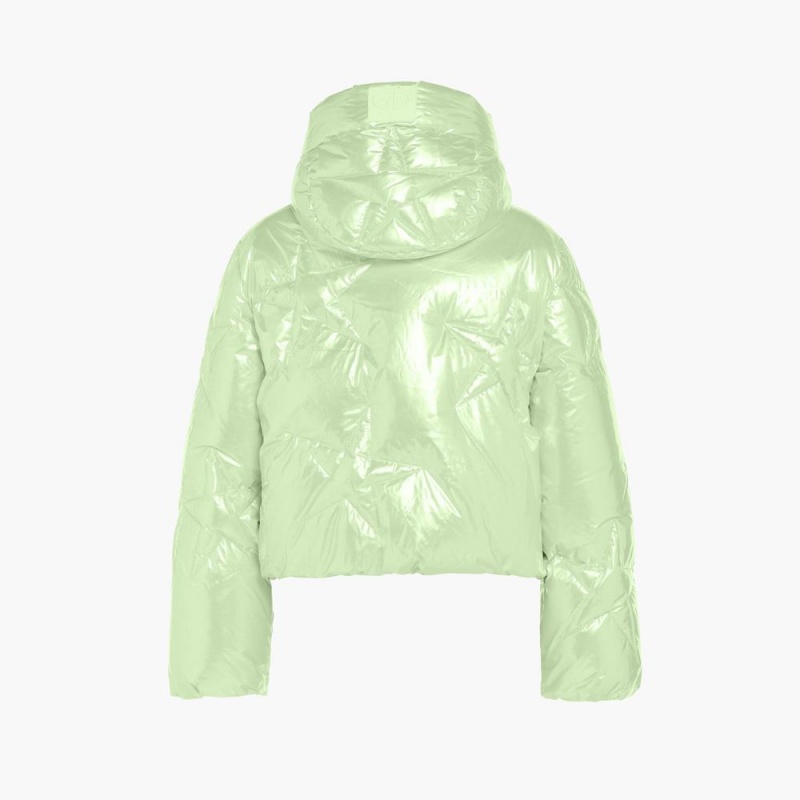 Goldbergh GLAMSTAR Ski Jacket Mint | 917054VBA