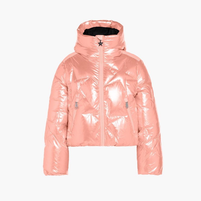 Goldbergh GLAMSTAR Ski Jacket Pink | 154278SDB